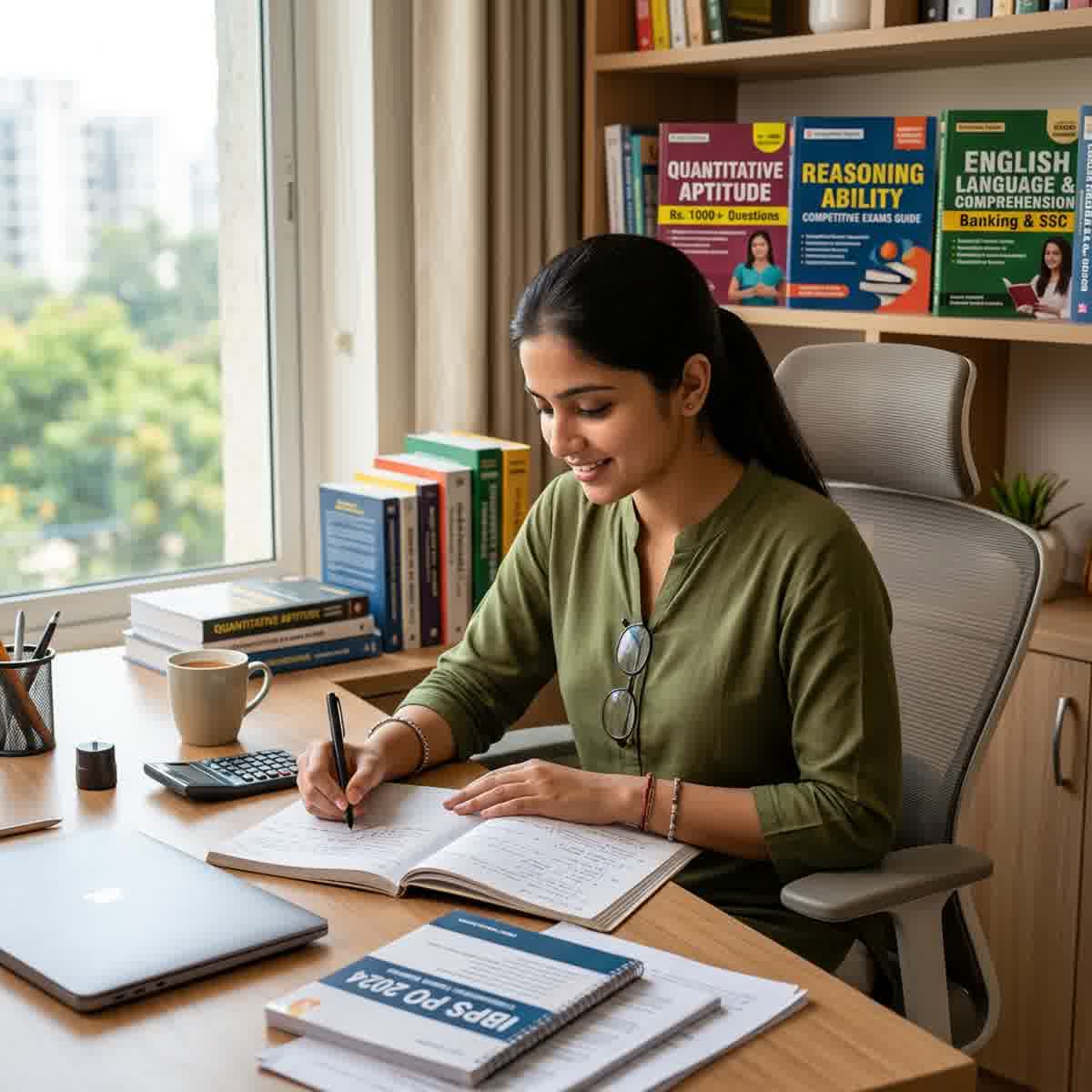SSC CGL Exam Coaching – Crack Your Dream Job!