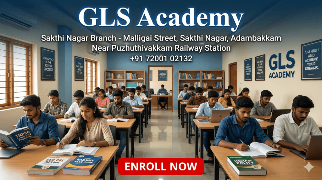 Branch Office | Sakthi Nagar, Adambakkam