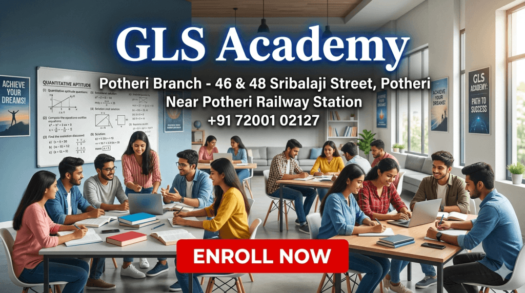 Branch Office | Sribalaji Nagar, Potheri
