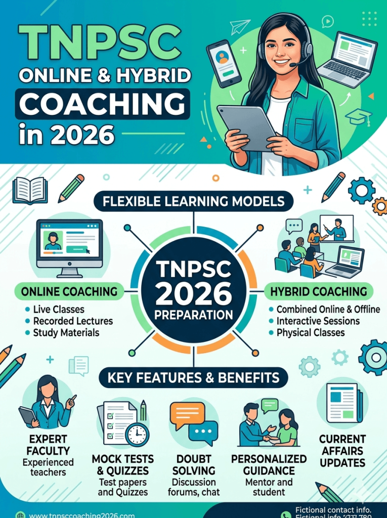 TNPSC Hybrid Coaching