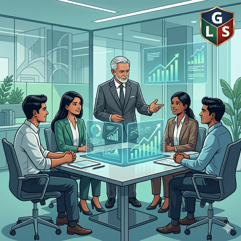 Ex-Banker Interview & GD Prep