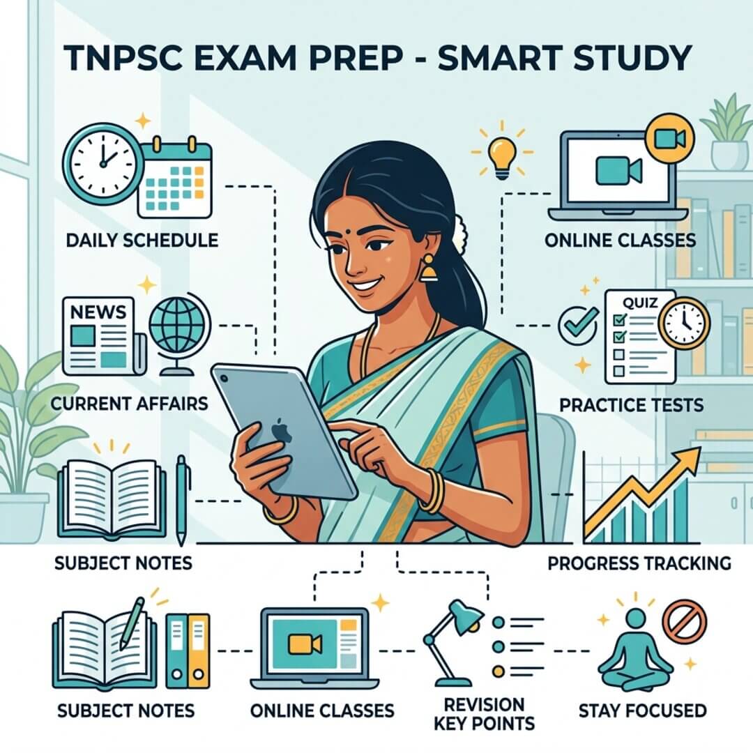 Smart Work Over Hard Work