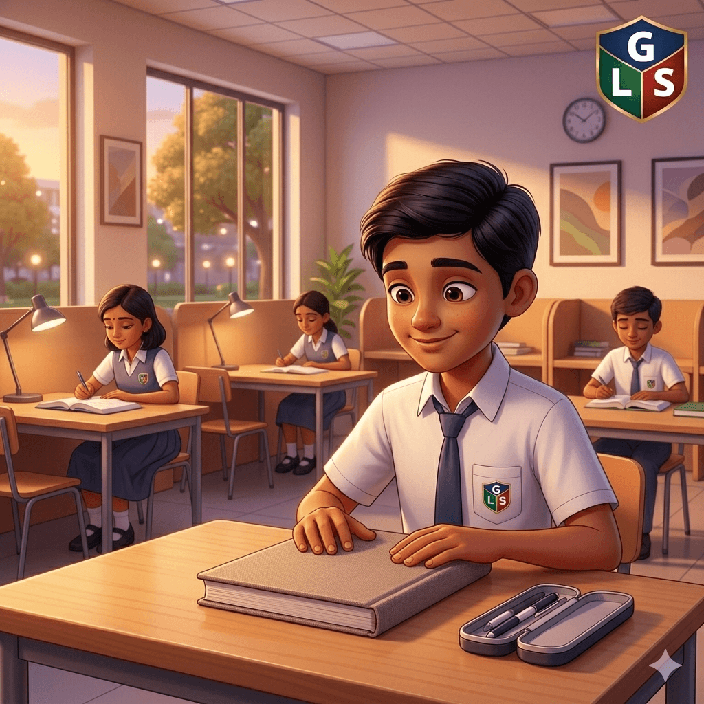 After-School Study Support